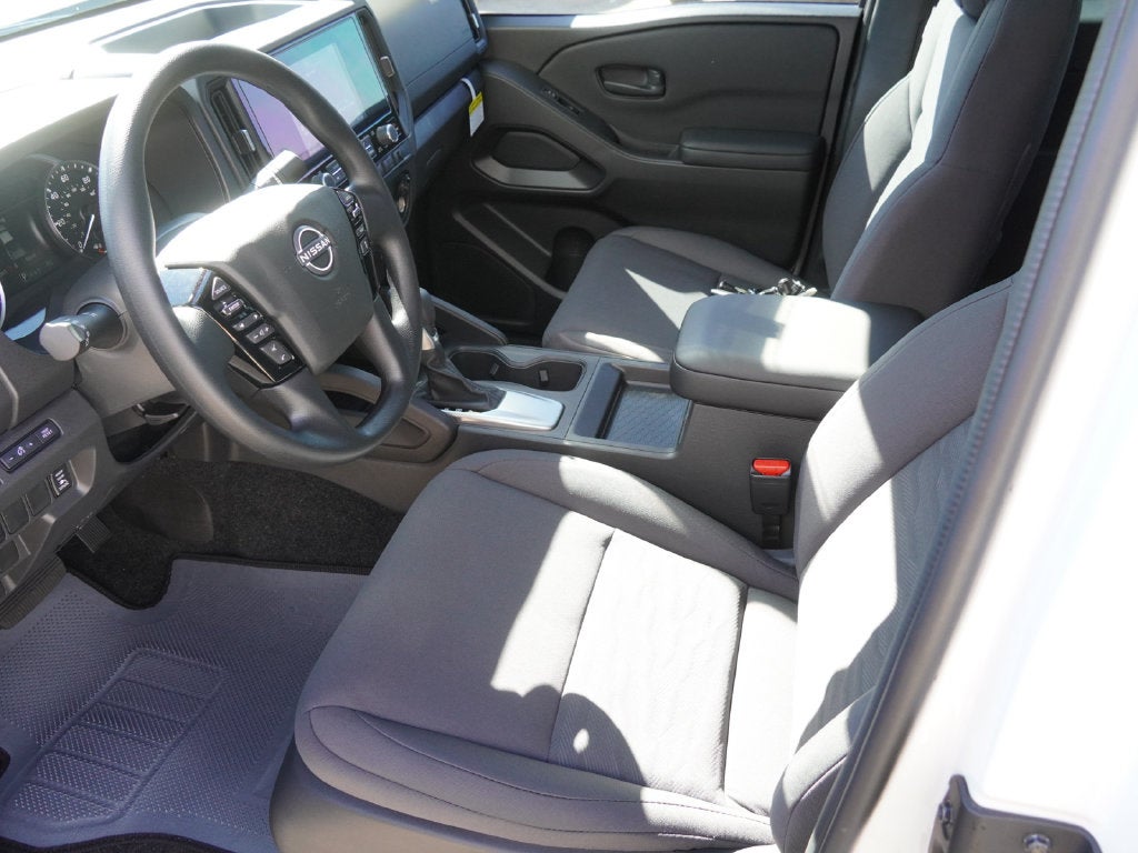 2027 Nissan Frontier S