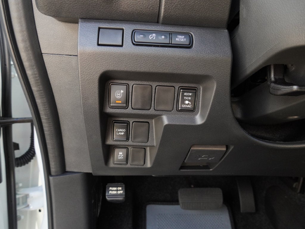 2027 Nissan Frontier S
