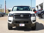 2027 Nissan Frontier S