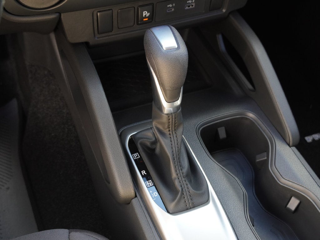 2027 Nissan Frontier S