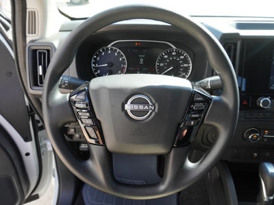 2027 Nissan Frontier S
