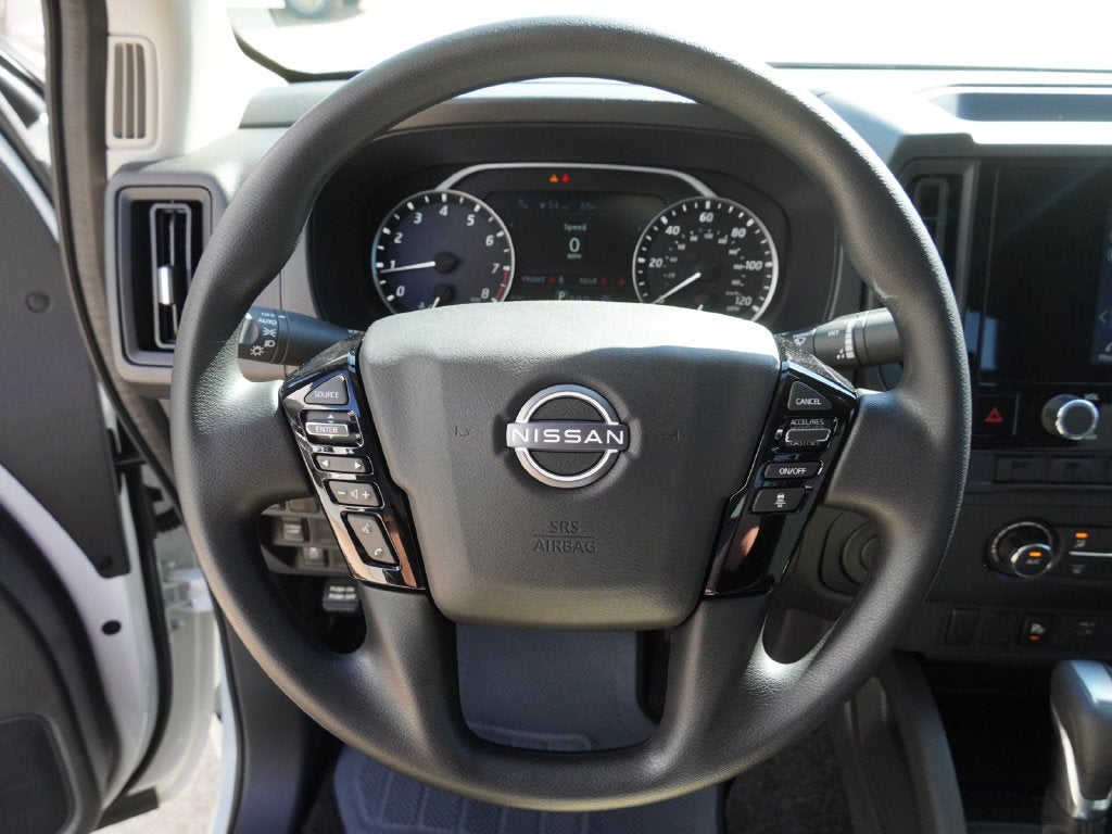 2027 Nissan Frontier S
