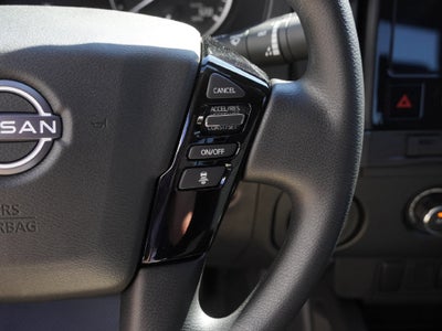 2027 Nissan Frontier S