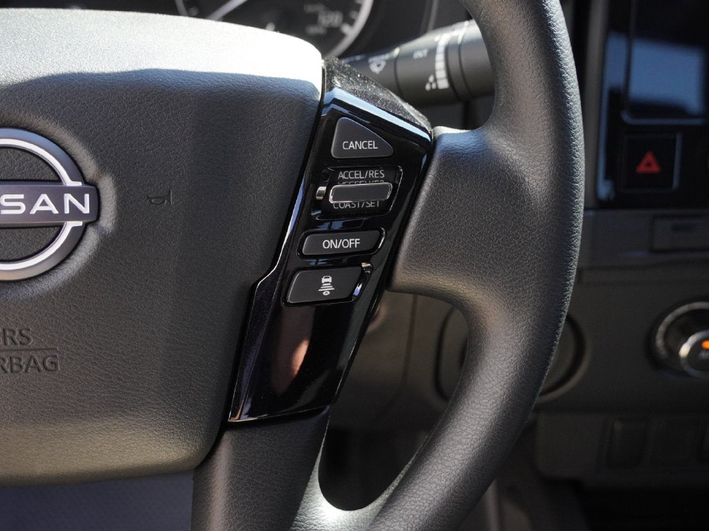 2027 Nissan Frontier S