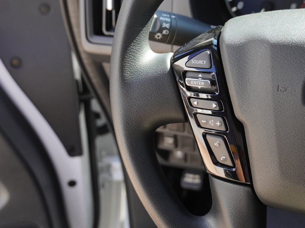 2027 Nissan Frontier S