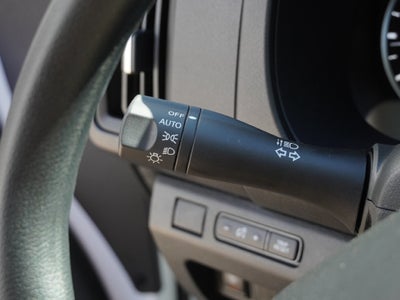 2027 Nissan Frontier S