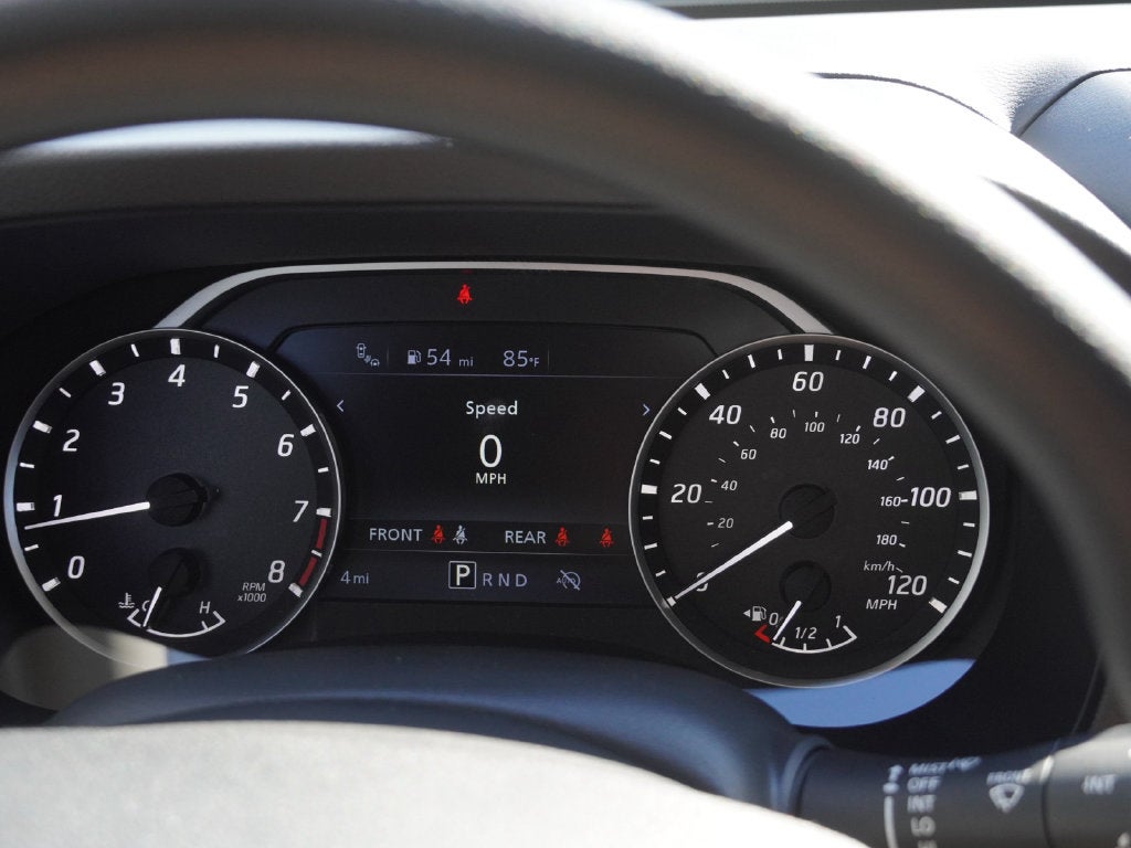 2027 Nissan Frontier S