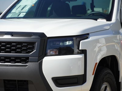 2027 Nissan Frontier S