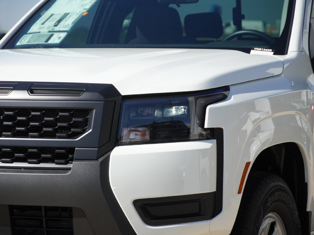 2027 Nissan Frontier S