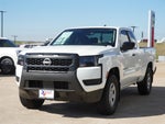 2027 Nissan Frontier S