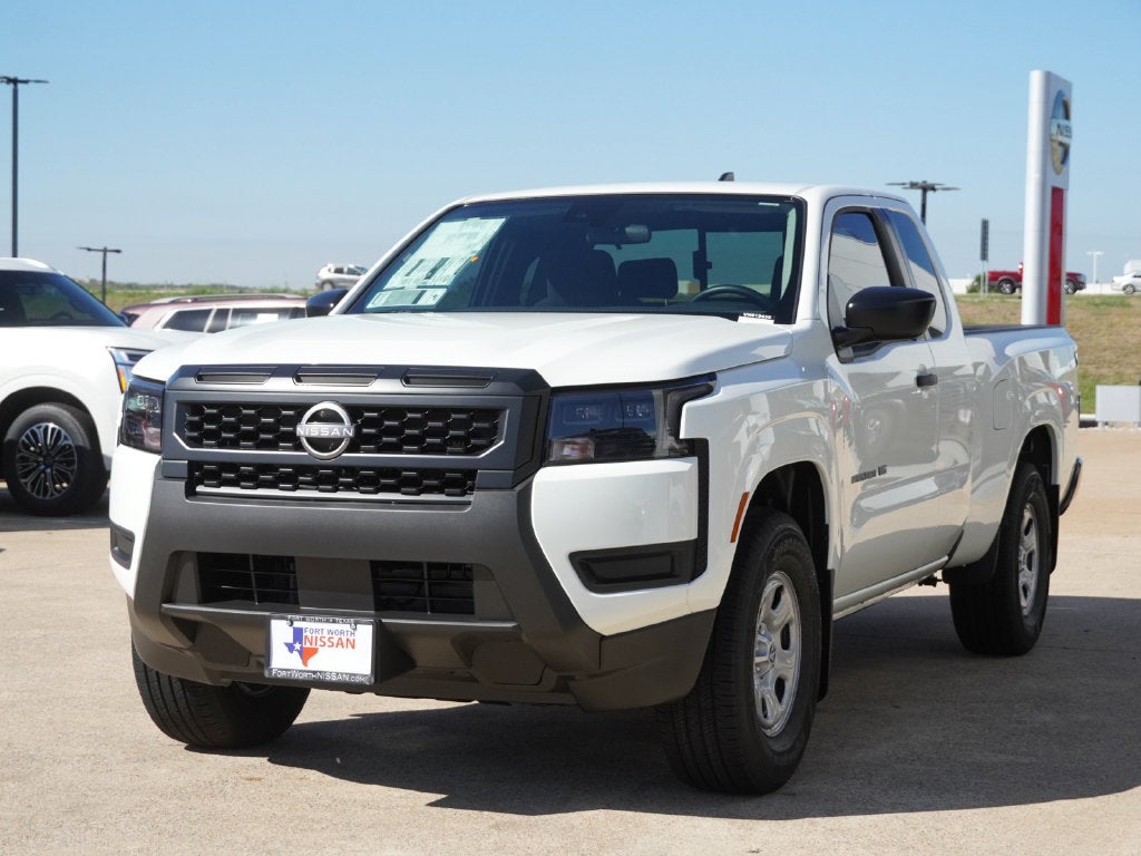2027 Nissan Frontier S