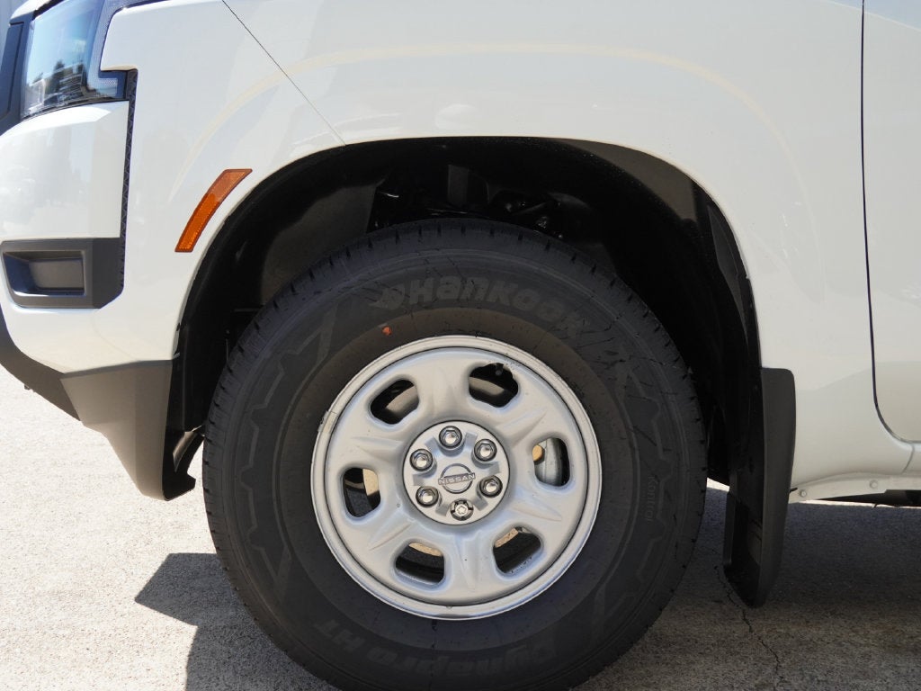 2027 Nissan Frontier S