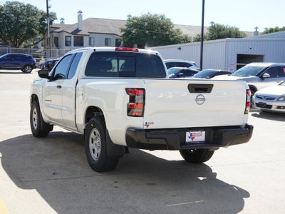 2027 Nissan Frontier S