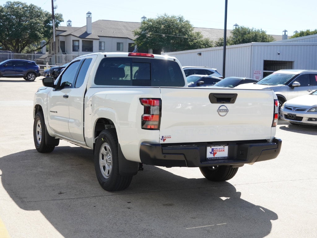 2027 Nissan Frontier S