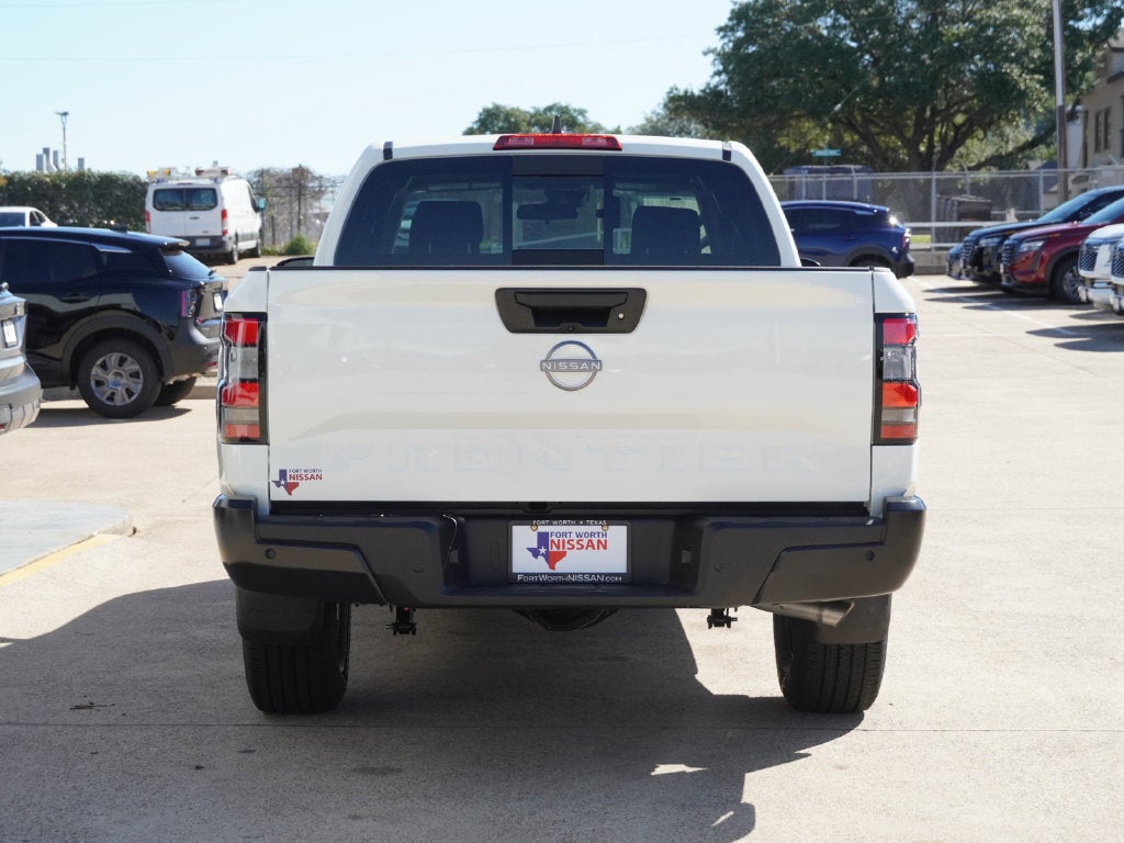 2027 Nissan Frontier S