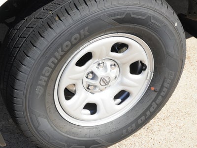 2027 Nissan Frontier S