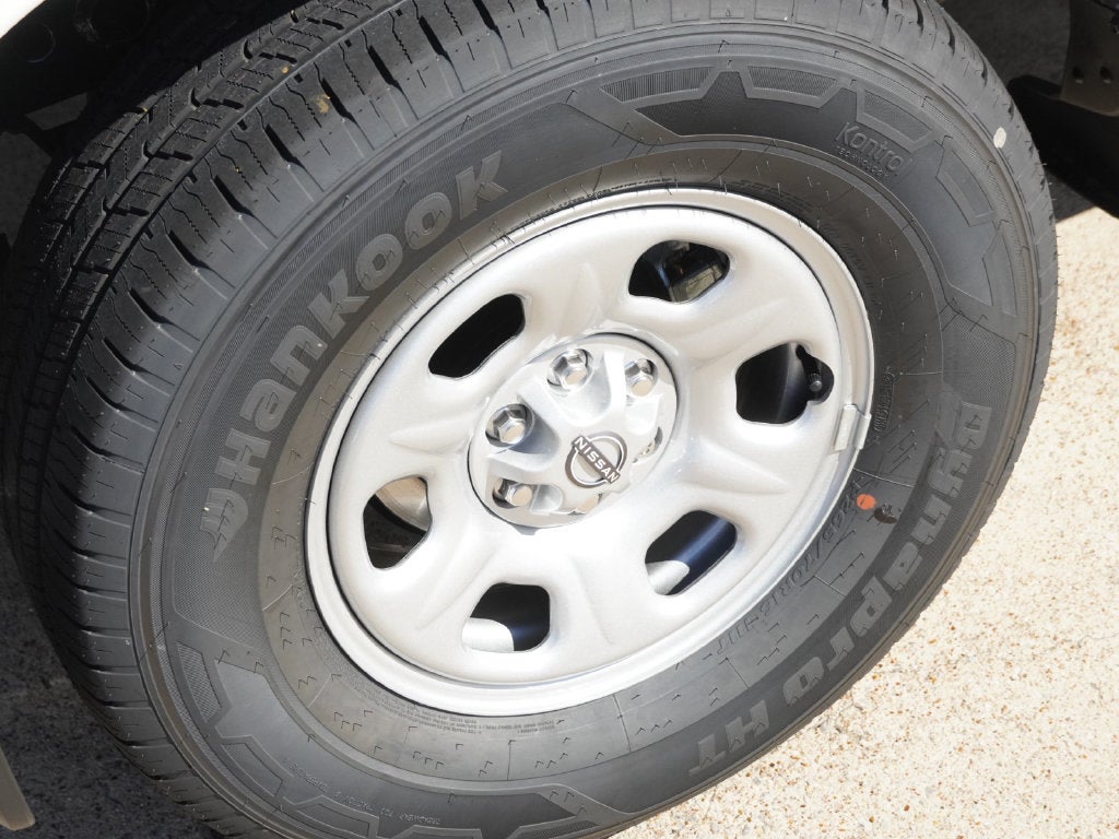 2027 Nissan Frontier S