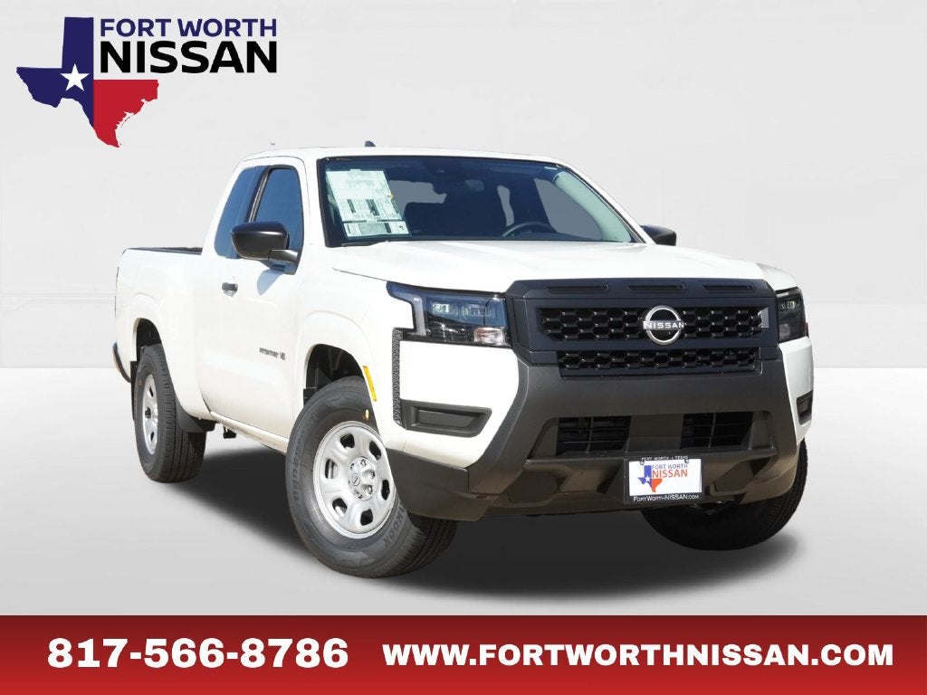 2027 Nissan Frontier S