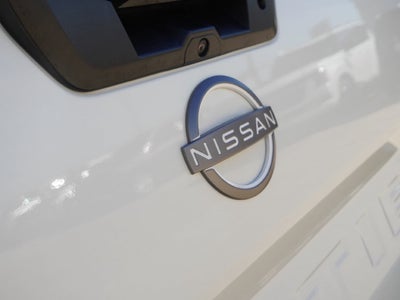 2027 Nissan Frontier S