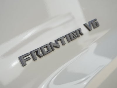 2027 Nissan Frontier S