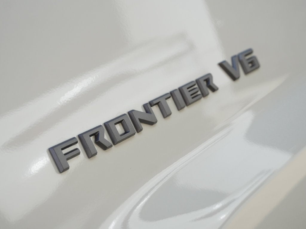 2027 Nissan Frontier S