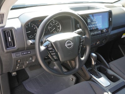 2027 Nissan Frontier S