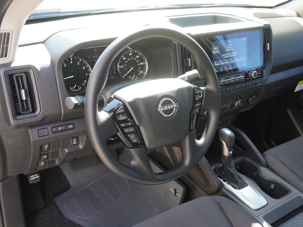 2027 Nissan Frontier S