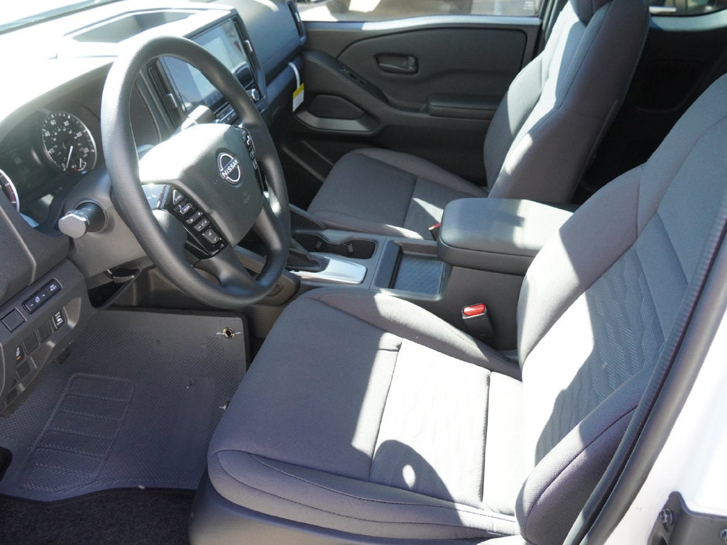 2027 Nissan Frontier S