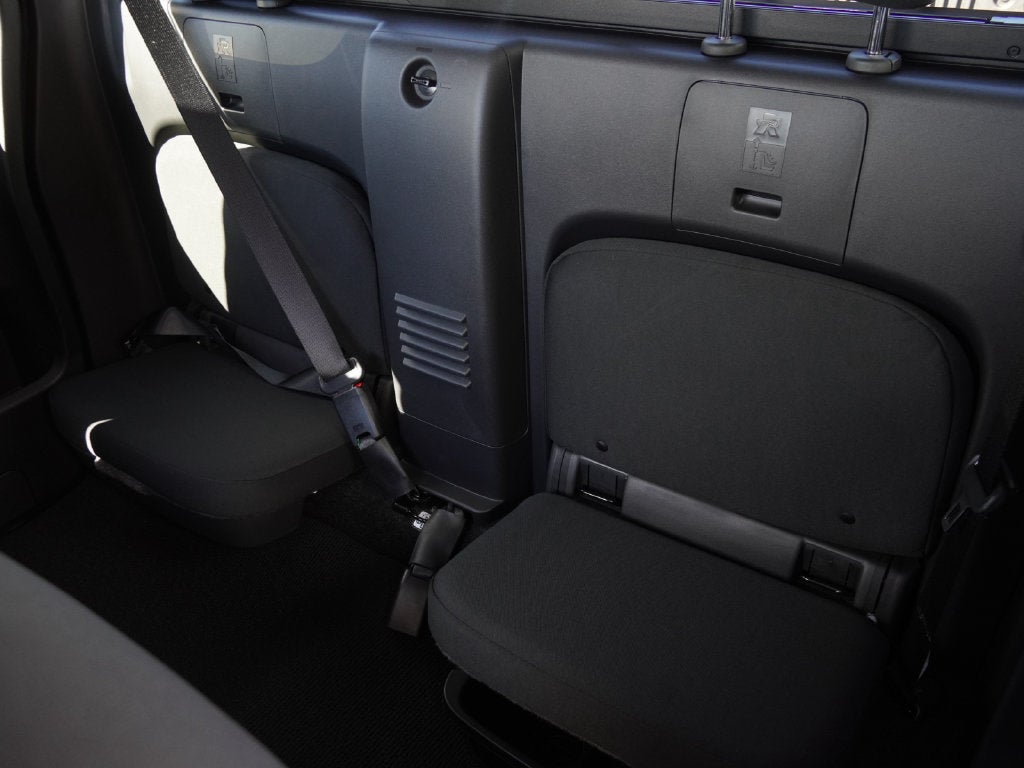 2027 Nissan Frontier S