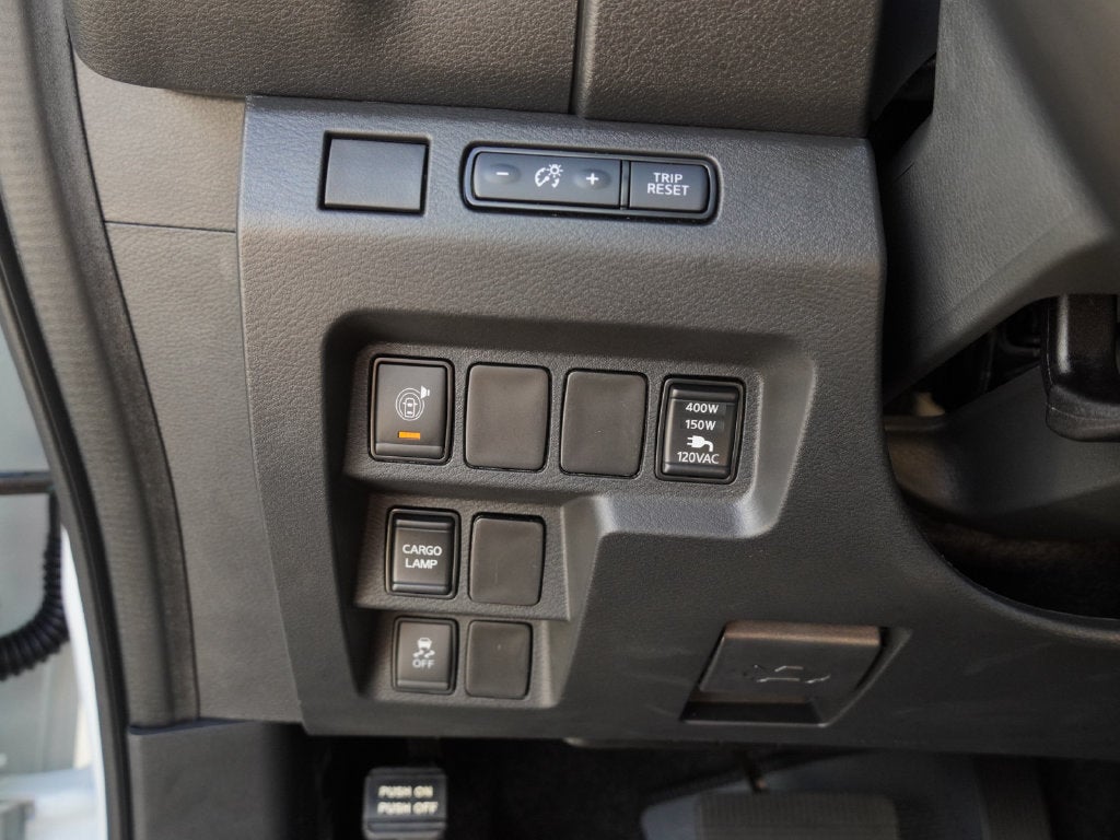 2027 Nissan Frontier S