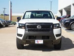 2027 Nissan Frontier S