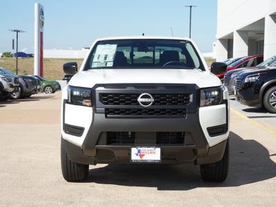 2027 Nissan Frontier S