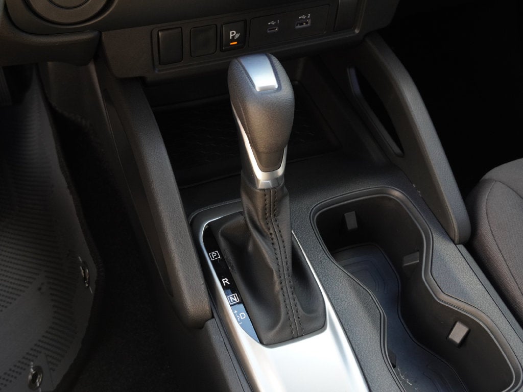 2027 Nissan Frontier S