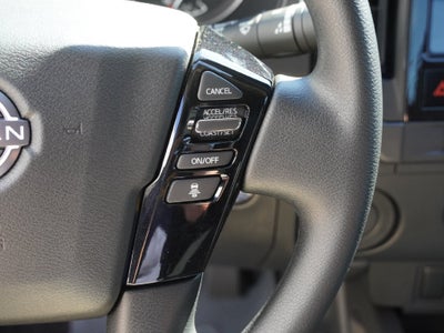 2027 Nissan Frontier S