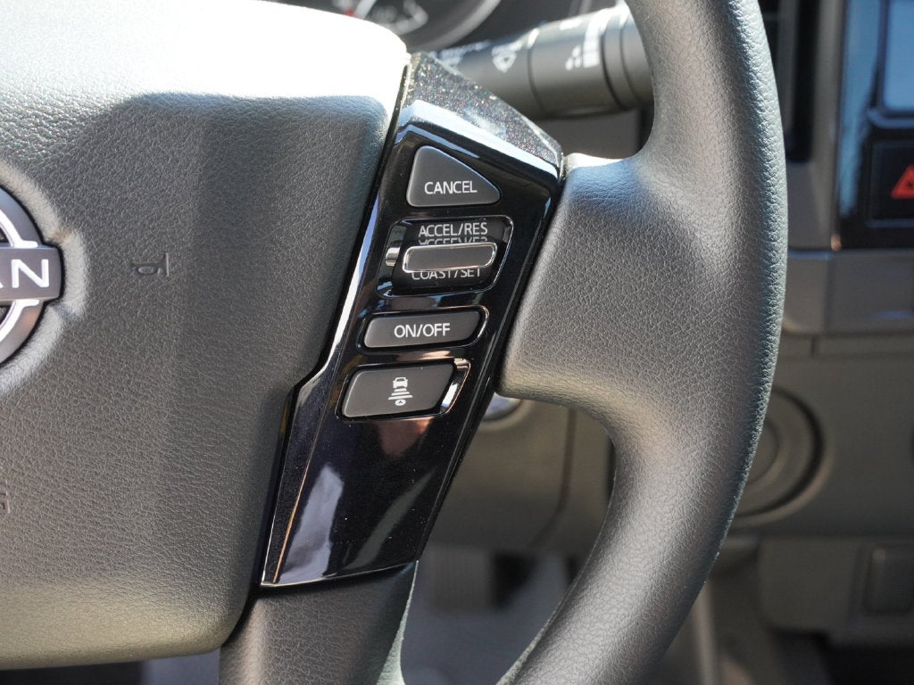 2027 Nissan Frontier S