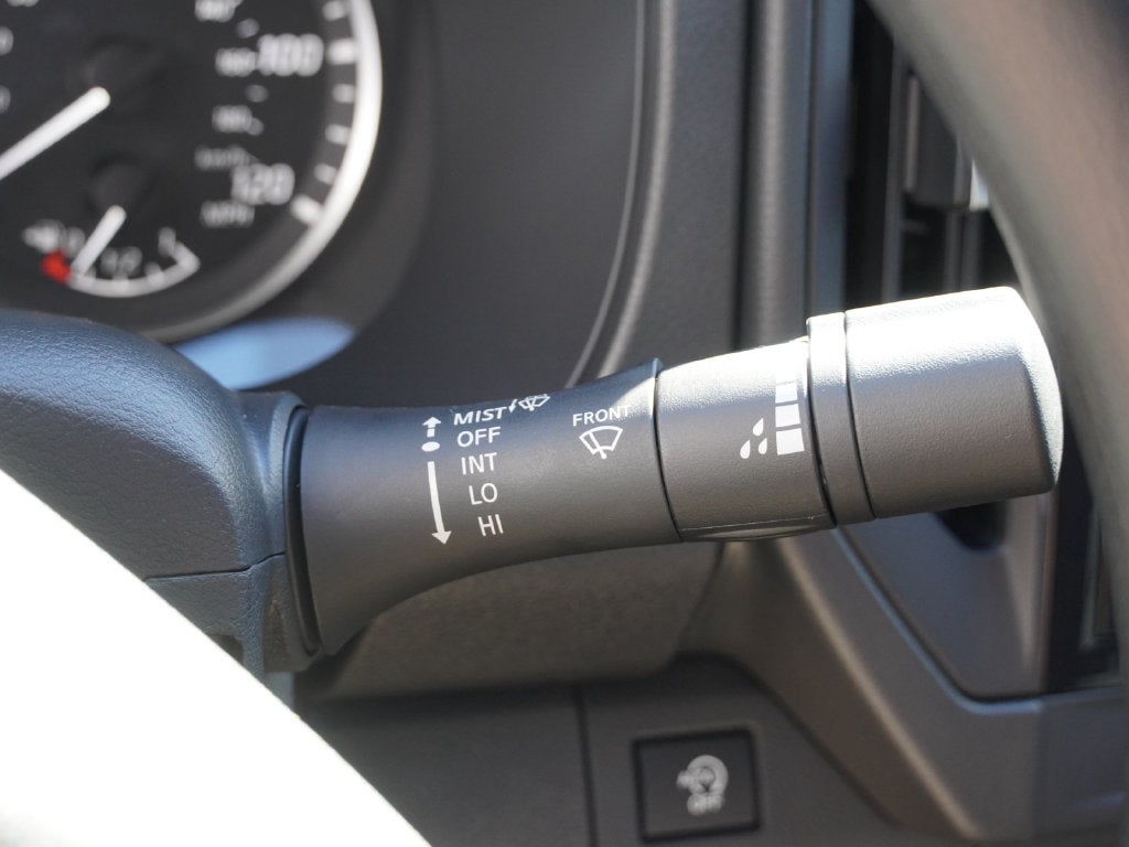 2027 Nissan Frontier S