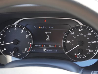 2027 Nissan Frontier S