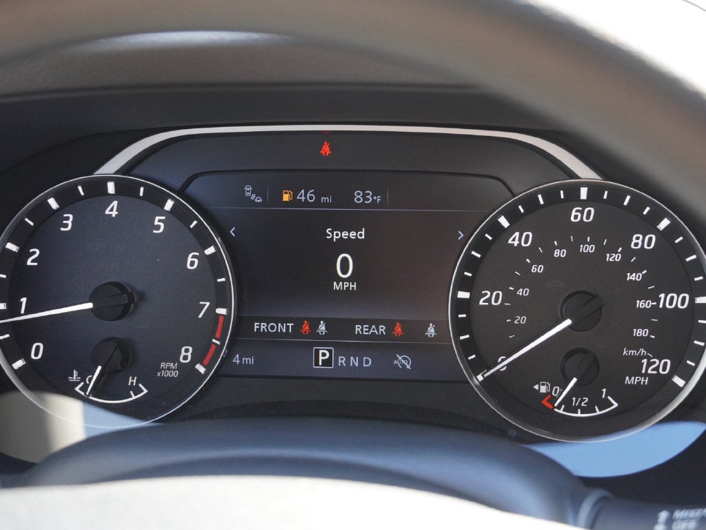 2027 Nissan Frontier S
