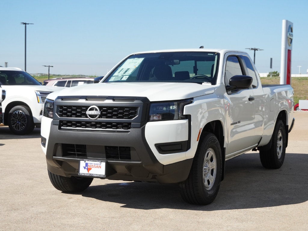 2027 Nissan Frontier S