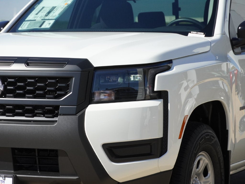 2027 Nissan Frontier S