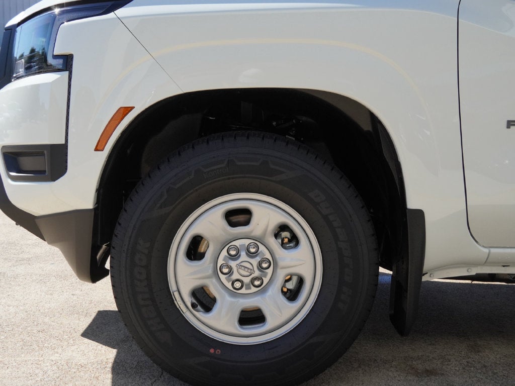 2027 Nissan Frontier S