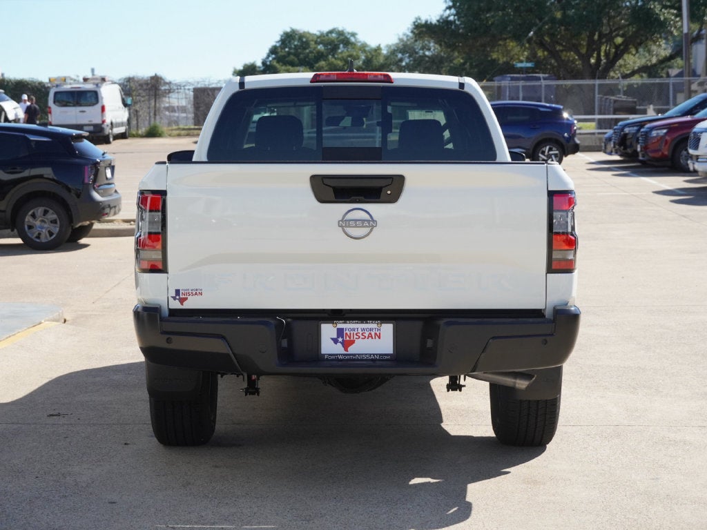 2027 Nissan Frontier S