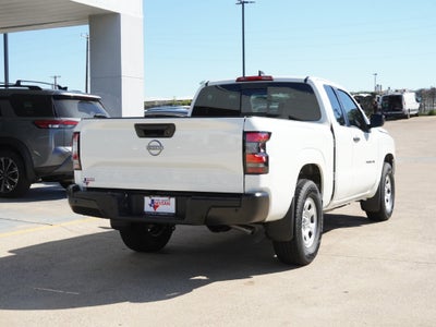 2027 Nissan Frontier S
