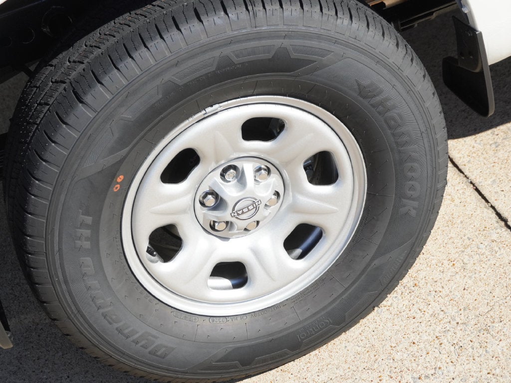 2027 Nissan Frontier S