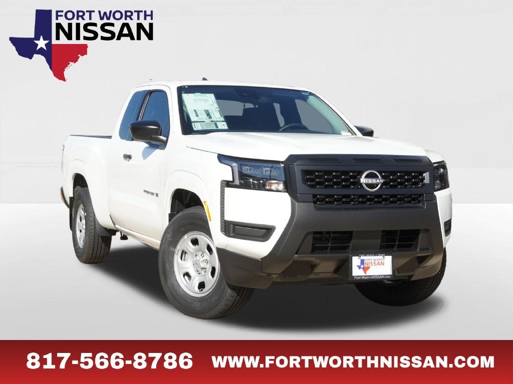 2027 Nissan Frontier S