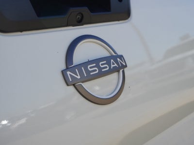 2027 Nissan Frontier S
