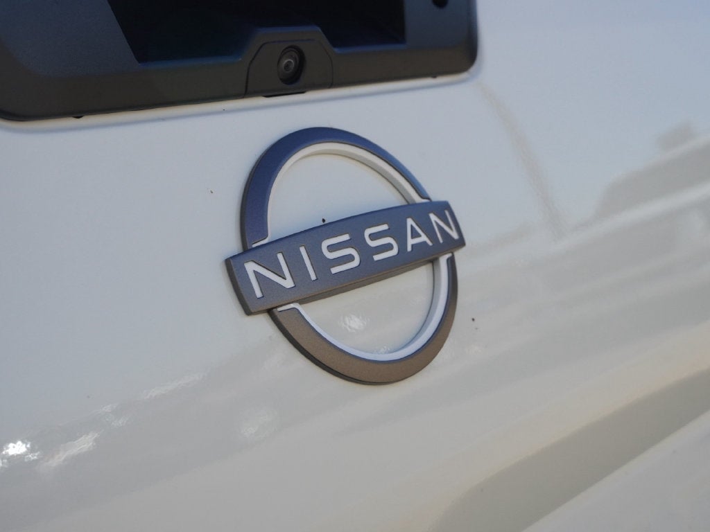 2027 Nissan Frontier S