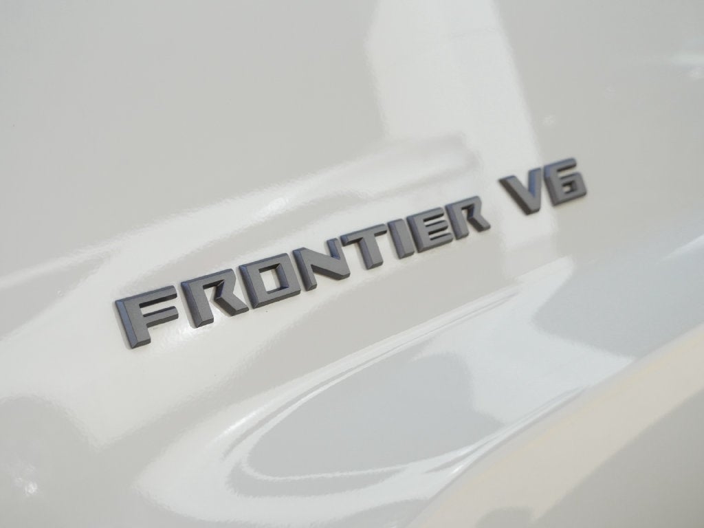 2027 Nissan Frontier S