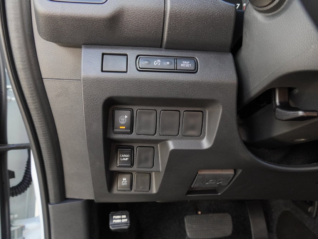 2027 Nissan Frontier S