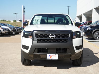 2027 Nissan Frontier S
